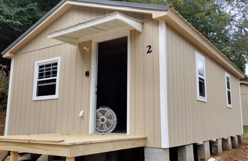 Ashley Oaks Cabina | Big Mountain Cabins with direct access to Windrock Park