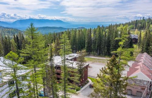 Whitefish Apartamento | Big Mountain Getaway with Trail-Slope Access