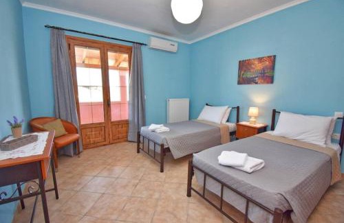 Kastania Apartamento | Big New House near the City