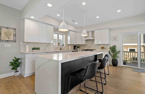 Ventnor City Casa | Bay view house duerme hasta 2 familias