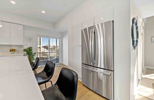 Ventnor City Casa | Bay view house duerme hasta 2 familias