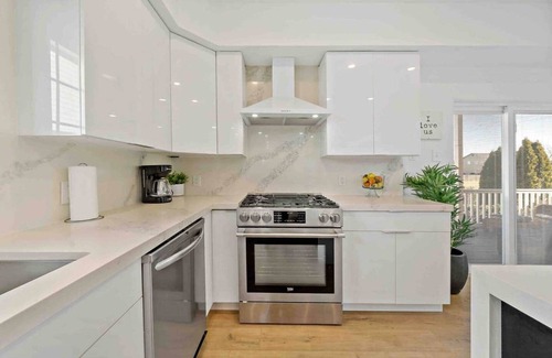 Ventnor City Casa | Bay view house duerme hasta 2 familias