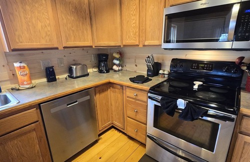 Rockbridge Cabina | Big Oak Cabin (Hocking Hills area)