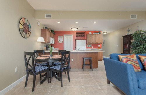 Fort Walton Beach - Destin Condominio | 4to piso ... VISTA GRANDE ... Servicio de playa del 1 de marzo al 31 de octubre y WIFI gratis