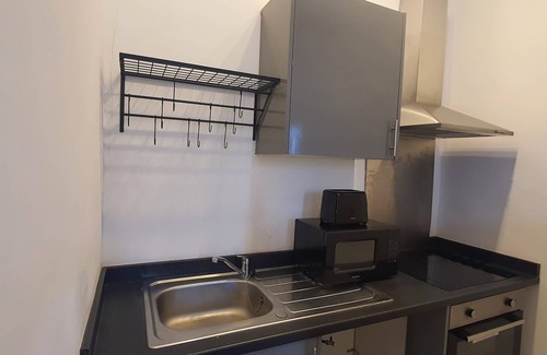 Welford Apartamento | Big one Bedroom Apartment