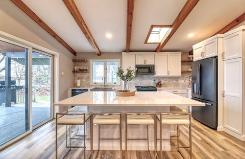 Detroit Lakes Casa | Big Pelican lakefront relaxation oasis w/serene outdoors & min. from D.L.!