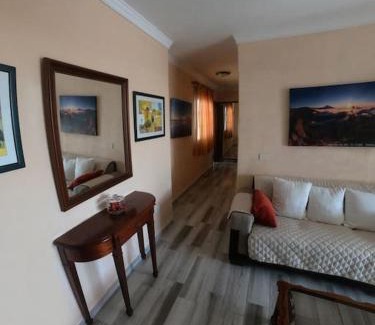 Playa San Juan Apartamento | Big Penthouse, Air Conditioning and Ocean Views