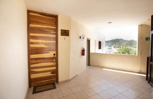 Ampliación Juárez Apartamento | Big Penthouse at Cabo San Lucas Downtown