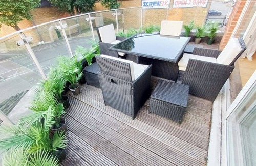 Brixton Hill Apartamento | Big penthouse in Clapham