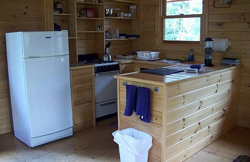 Ely Cabina | Cabina Big Pine - Retiro de acceso remoto