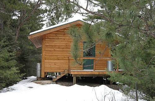 Ely Cabina | Cabina Big Pine - Retiro de acceso remoto
