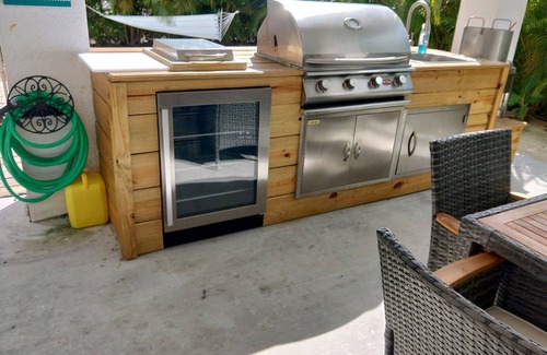 Sands Casa | Big Pine Key! 3 bedroom house 2 bath sleeps 6