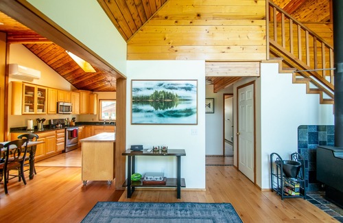 Forks Casa | Big Pine Retreat in Forks, WA near the Calawah River