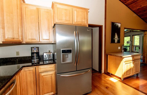Forks Casa | Big Pine Retreat in Forks, WA near the Calawah River