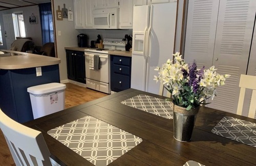 Speedwell Casa | Big Private Dock! 3 BRM, 2 Bath house 64 steps from the water, WIFI