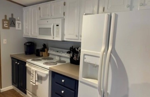 Speedwell Casa | Big Private Dock! 3 BRM, 2 Bath house 64 steps from the water, WIFI