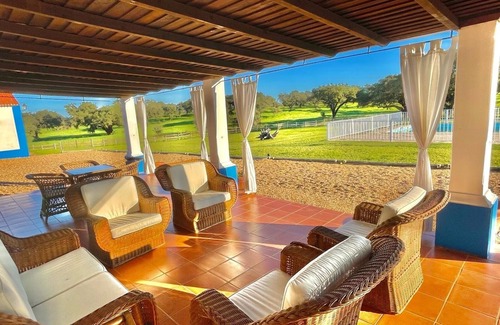 Grandola Casa | Big property close beaches comporta /Melides with cleaning service included -A/C