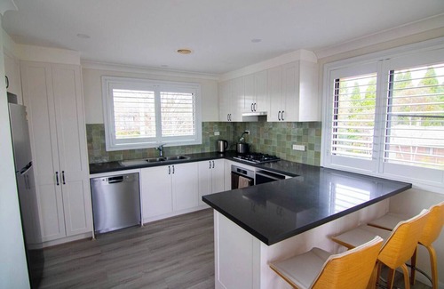 Wentworth Falls Casa | Big quiet enclave amazing views