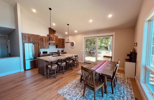 Almelund Casa | Big Red on Long Lake - Save 20%! New construction just an hour from the cities.