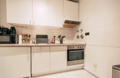 Old Town Apartamento | *Big Relaxing* 2-room apartment with kitchen - Luga Homes - Nikolaikirche