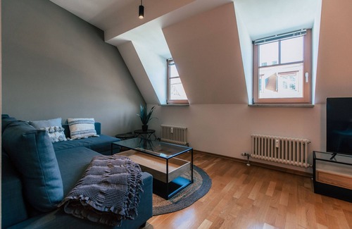 Old Town Apartamento | *Big Relaxing* 2-room apartment with kitchen - Luga Homes - Nikolaikirche