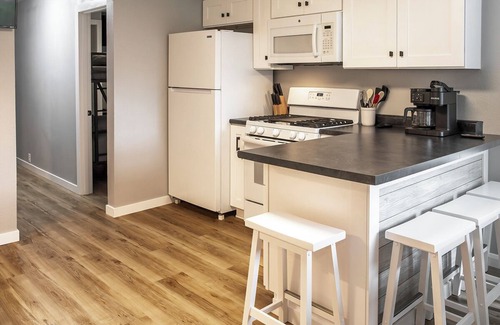 Winona Cabaña | Big River Escape Parkside Bungalow