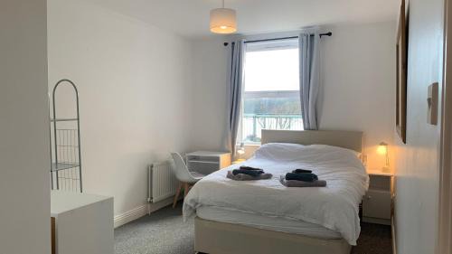 Londonderry Apartamento | Big RiverView Flat
