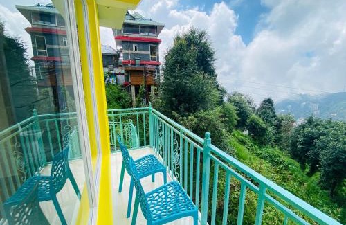 Bhagsu Nag Casa | Big Rock House Dharamkot