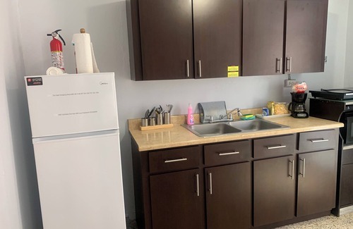 Levittown Apartamento | big room, safe and quiet area