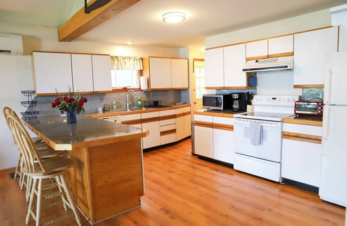 Windham Cabaña | Big Sebago Sandy Beach Sunsets
