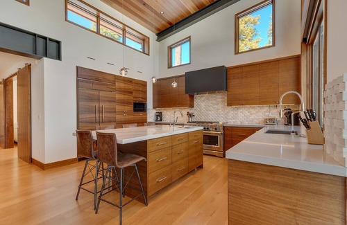 Ponderosa Palisades Casa | Big Sky - Impresionante casa de 4 dormitorios Schaffer's Mill - 3800 pies cuadrados - ¡Disponible para alquiler de esquí!