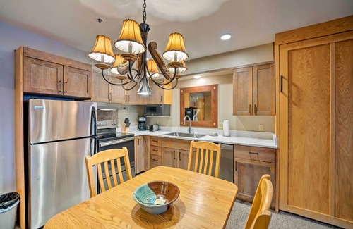 Big Sky Apartamento | Big Sky Condo w/ Mountain Views, Hike, Ski & Fish!