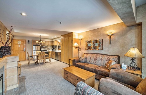 Big Sky Apartamento | Big Sky Condo w/ Mountain Views, Hike, Ski & Fish!