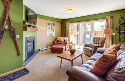 Big Sky Apartamento | Big Sky Condo w/ Patio: Half-mi to Base