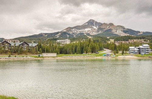 Big Sky Apartamento | Big Sky Condo w/ Patio: Half-mi to Base