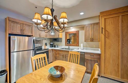 Big Sky Apartamento | Big Sky Condo with Mountain Views, Hike, Ski and Fish!