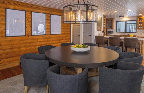 Gallatin Gateway Casa | Big Sky Vacation Rentals: Riverbend Haven