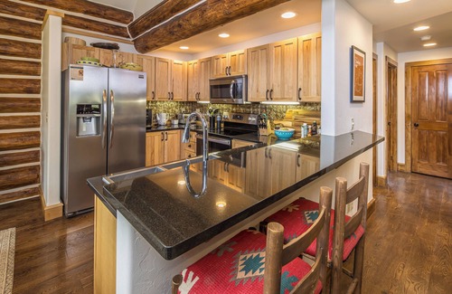 Powder Ridge Cabina | Powder Ridge Cabin Rosebud 10