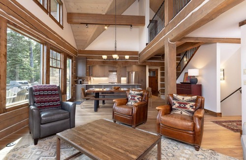 Powder Ridge Cabina | Powder Ridge Cabin Oglala 2B