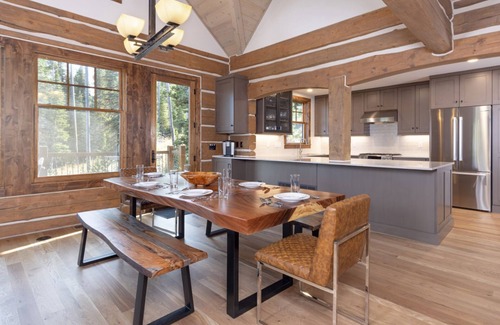 Powder Ridge Cabina | Powder Ridge Cabin Oglala 2B