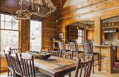 Powder Ridge Cabina | Powder Ridge Cabin Oglala 9