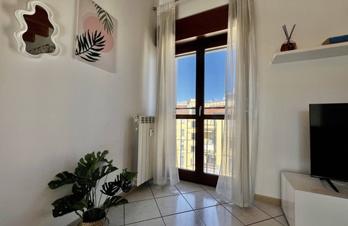 Acquabella Casa | Big Skyview Goldoni [Duomo-M4 Lin Airport]