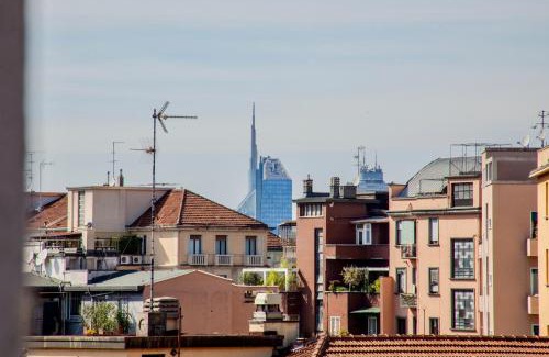 Acquabella Apartamento | Big Skyview Goldoni - Duomo M4 Lin Airport