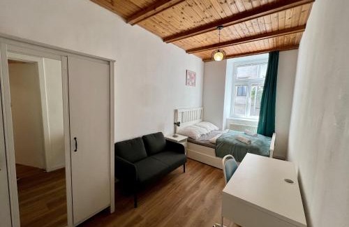 Schottenfeld Apartamento | Big Space Apartment