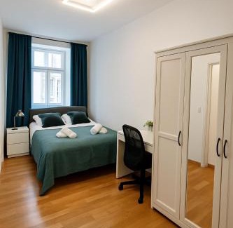 Schottenfeld Apartamento | Big Space Apartment Vienna