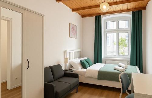 Schottenfeld Apartamento | Big Space Apartment Vienna