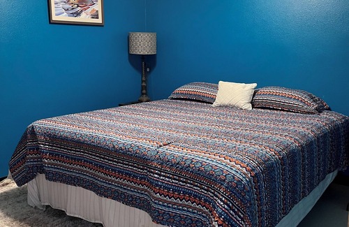 Brenham Cabina | Big spacious area to make some new sweet memories