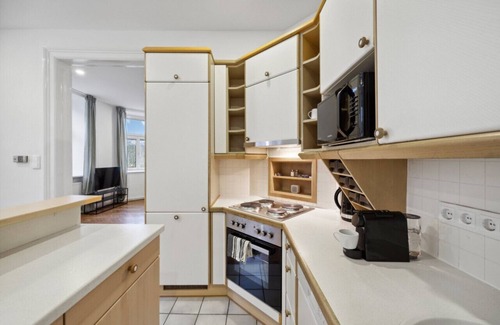 Funfhaus Apartamento | Big spacious central apartment in Vienna