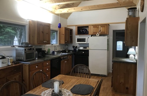 Holderness Casa | Big Squam Lake 2 BR Friday - Friday Weekly Rental