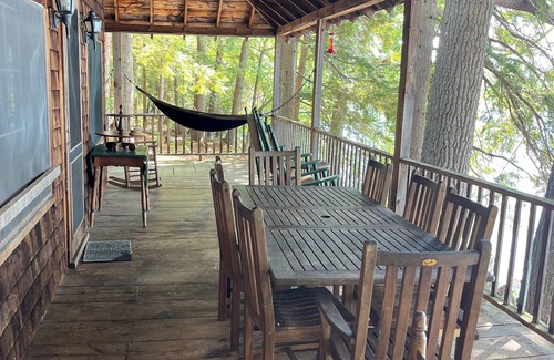 Holderness Casa | Gran Squam Waterfront --- Capacidad 12
